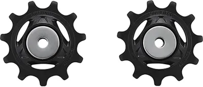 Produktbild von Shimano Rd-r7150 Fahrrad-schaltröllchensatz Silber Silber One Size