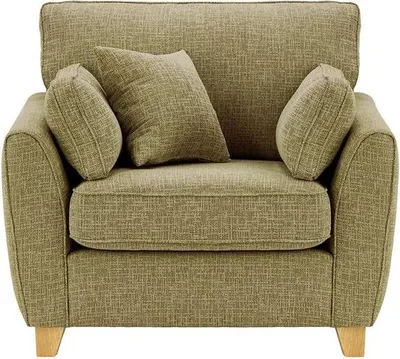 Image de Fauteuil James-Vitolini 256-0624-like oak