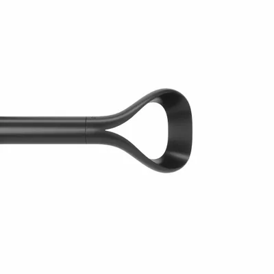 Zdjęcie produktu dla UMBRA karnisz LOOP 1 107 - 305 cm czarny
