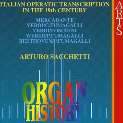 Immagine prodotto di Trascrizione operistica italiana