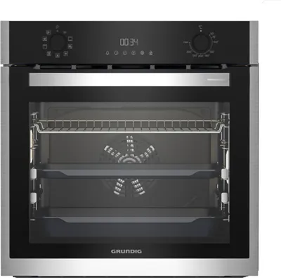 Grundig Einbaubackofen GEBM19301BC