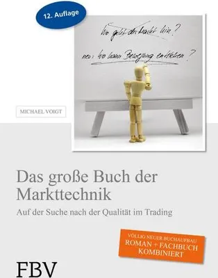 Produktbild von Das große Buch der Markttechnik