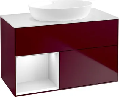 Produktbild von Villeroy & Boch FA11MTHB Waschbeckenunterschrank Finion FA1