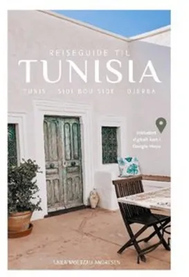 Obrázek produktu pro Cestovní průvodce Tuniskem