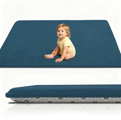 Imagen del producto de Alfombra antideslizante para niños, ideal para áreas de juego