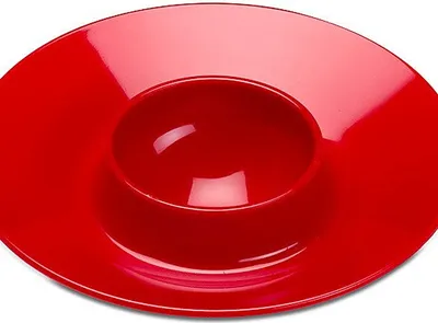 Produktbild von Eierbecher - Luna rot