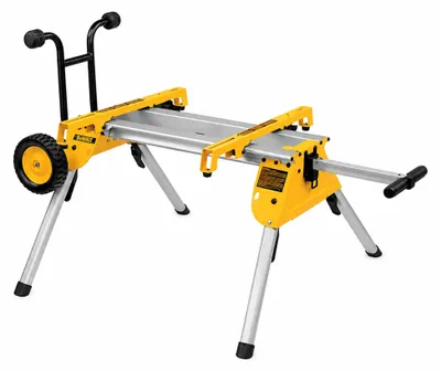 Image de Piètement à roulettes DEWALT DE7400 pour DW744/DW745
