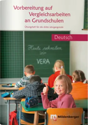Image de Vorbereitung auf Vergleichsarbeiten an Grundschulen
