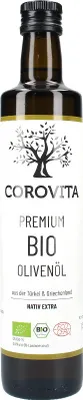 Produktbild von COROVITA Natives  Olivenöl, Griechenland & Türkei 500ml