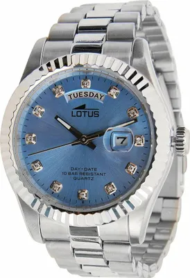 Productafbeelding van Lotus Herenhorloge 18854/9