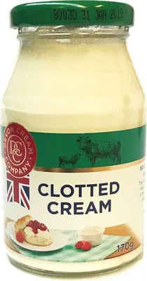 Produktbild von TDC Clotted Cream 170g