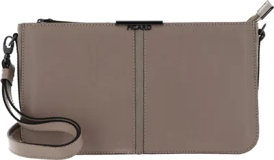 Productafbeelding van PICARD Leer schoudertas schoudertas Marie Crossbody Bag Liquor oud roze