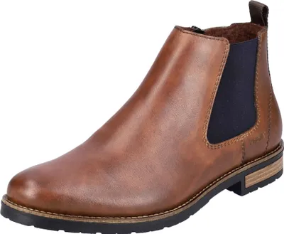 Produktbild von Rieker Chelsea Boots 14653-24 Herren 31363833333036 Braun 42 EU
