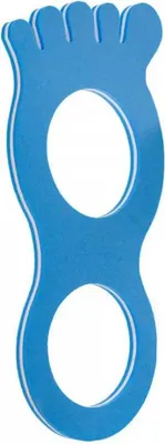Immagine prodotto di Softee Foot Floating Mat Blu 3 cm Blu 3 cm