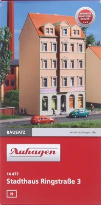 Obrázok produktu pre Auhagen 14477 N Mestský dom Ringstraße 3