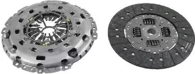 Produktbild von VALEO Kupplungssatz Kupplung für FORD Transit Mk6 Kasten (V347, V348, FA) 832138