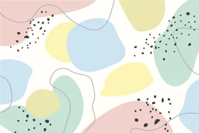 Produktbild von Fototapete Muster - Vliestapete - Bildtapete UV-beständig Geometrisch pastell Wandtapete geruchsfrei
