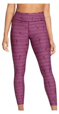 Produktbild von Nike Damen Leggings Hose Dunkelrot, Modellnummer DM7480610, Ganzjährig