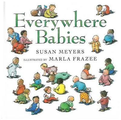 Produktbild von Everywhere Babies
