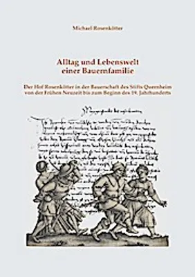Produktbild von Alltag und Lebenswelt einer Bauernfamilie