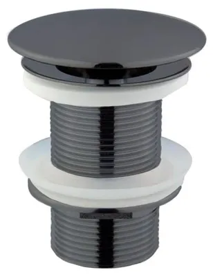 Obrázek produktu pro Sturotec ventil pro potrubí, průměr 1 1/4", bez přepadové trubice, s ochranným krytem