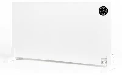 Obrázek produktu pro Ikodm Hybridní infračervený ohřívač 1000 W s Wi-Fi, ovládáním přes aplikaci, dotykovým panelem a dálkovým ovládáním