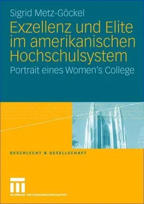 Obrázok produktu pre Exzellenz und Elite im amerikanischen Hochschulsystem