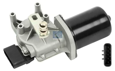 Produktbild von DT Spare Parts 12.73501 Wischermotor Vorne für FIAT Ducato Kastenwagen (250, 290) Ducato Pritsche / Fahrgestell (250, 290) Ducato Bus (250, 290)