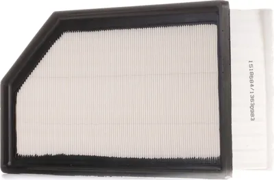 Produktbild von Luftfilter RIDEX 8A0560 für CITROËN C5 III Kombi (RW) Filtereinsatz