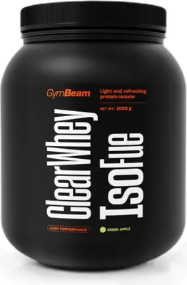 Immagine prodotto di GymBeam | Clear Whey IsoFue | Anguria Zero Zuccheri e Grassi