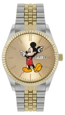 Obrázek produktu pro Dětské hodinky Disney Mickey Mouse MK8185, dvoubarevné