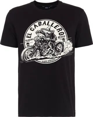 Produktbild von King Kerosin Regular T-Shirt - El Caballero XL