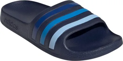 Produktbild von adidas ADILETTE AQUA K BLAU 13C