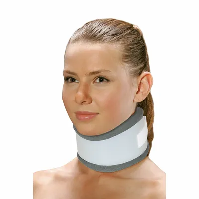 Obrázok produktu pre QMED FLORIDA NT-BAC PLUS, Ortopedický golier, šedý, veľ. C1