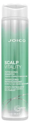 Produktbild von Joico Scalp Vitality Refreshing Shampoo 300ml