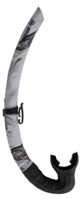 Image de Beuchat Spy Tuba de plongée bleu bleu One Size