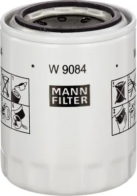 Produktbild von MANN-FILTER Ölfilter W 9084