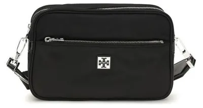 Produktbild von Tory Burch Schultertasche aus Polyamid in Schwarz 169166_001