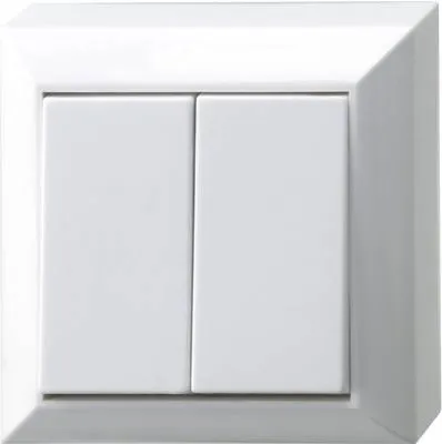 Immagine prodotto di REV Interruttore serie completa bianco 0511462777 (0511462777)