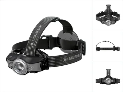Produktbild von Ledlenser Stirnlampe MH11, LED-Leuchte