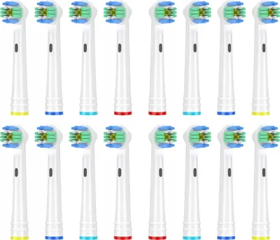 Immagine prodotto di Spazzolini di ricambio Oral-B compatibili con gli accessori sbiancanti 3D White 16