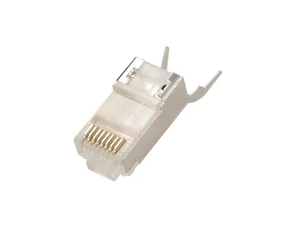 Produktbild von Extralink CAT6A FTP RJ45 RJ45-Stecker 8P8C