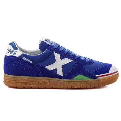 Image de Munich Sneakers 3000605 in Blue color size 39