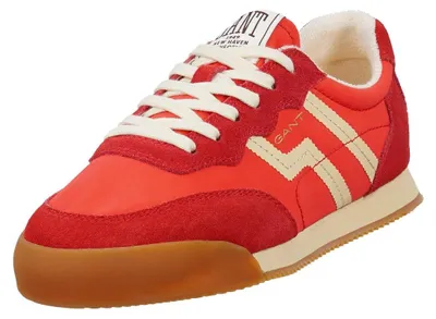 Produktbild von GANT FOOTWEAR Damen BEYLANA Sneaker, Vintage Rot, 39 EU