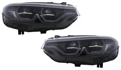 Produktbild von LED-Scheinwerfer für BMW 4er F32 F33 F36 2013-2017 Umrüstung von HID auf LED.