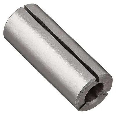 Image de Douilles de réduction de pince pour Défonceuse MAKITA RP1800, RP2300 Ø 12 mm
