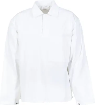 Produktbild von Planam Schlupfhemd Gastronomie Herren 5370 Gr. 3XL reinweiß