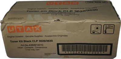 Produktbild von Utax 4462610010 Toner Black -B