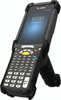 Zdjęcie produktu dla Zebra MC9300, 10,9 cm (4.3"), 800 x 480 px, Dual-Touch, Pojemnościowy, 4 GB, 32 GB