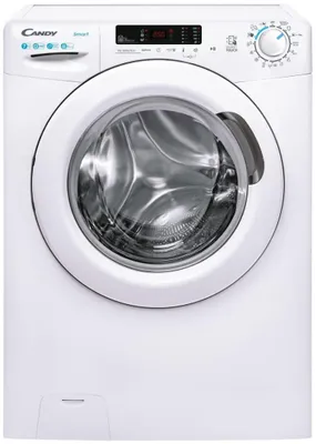 Produktbild von Candy Smart CS 1072DE/1-S, Frontlader, 7 kg, C, 77 dB, 951 RPM, D